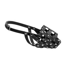 Намордник м'який Collar №2 (доберман, вівчарка, далматин) чорний 06291