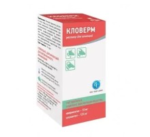 Кловерм (ДЛЯ ТВАРИН) розчин для ін'єкцій, 100 мл