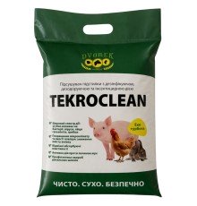 Tekroclean, підсушувач підстилки, 5 кг