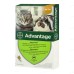 Адвантейдж 40 (Advantage) Elanco - краплі від бліх для котів до 4 кг, 1 піпетка
