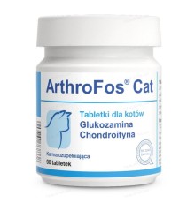 АртроФос Долфос (Dolfos ArthroFos Cat) для кішок з глюкозаміном і хондроітином, 90 міні-таблеток