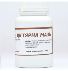 Дігтярна (ДЛЯ ТВАРИН) мазь, 100 г