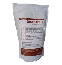 Йодоклін (ДЛЯ ТВАРИН) порошок, 1 кг