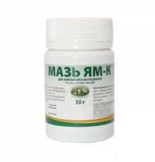 Мазь Ям-К (ДЛЯ ТВАРИН), 50 г