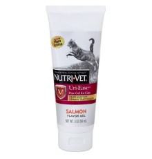 Мультивітамінний комплекс Nutri-Vet Uri-Ease для підкислення сечі котів, 89 мл