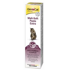 Мальт-Паста Gimborn GimCat Malt-Soft Екстра для виведення шерсті, 20 г