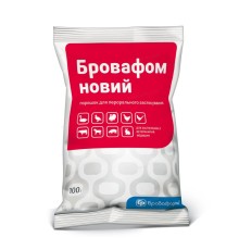 Бровафом новий (ДЛЯ ТВАРИН) порошок, 100 г пакет