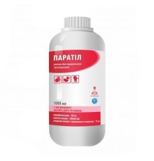 Парател (ДЛЯ ЖИВОТНЫХ) раствор оральный, 1 л
