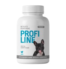 Віталіті Комплекс ProVET Profiline протиалергічний для собак, 100 таблеток