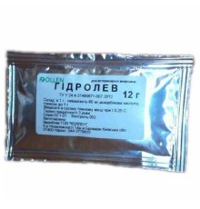 Гидролев (ДЛЯ ЖИВОТНЫХ) порошок, 12 г