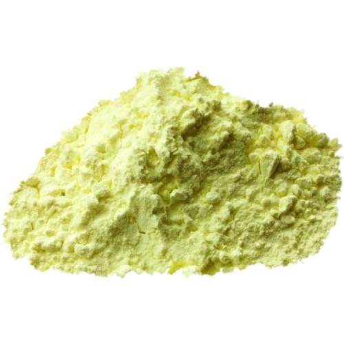 Сірка кормова, кормова добавка для тварин та птахів, 1 кг