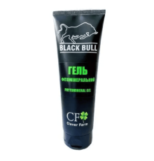 Гель Black Bull фітомінеральний, 250 мл