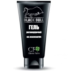 Гель Black Bull регенеруючий, 250 мл