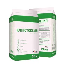 Адсорбент мікотоксинів “Клінотоксил” суміш адсорбуюча для свійських тварин та птиці