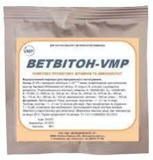 ВЕТВИТОН - VMP пробиотик, 1 кг
