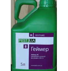 Фунгіцид Геймер (флутріафол, 250 г/л), 5 л