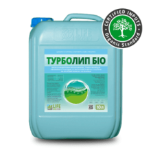 Турболіп прилипач листовий, 10 л