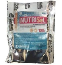 NUTRISel / НУТРИСел Нутрил Селен для птиц и животных, 100 гр