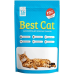 Наповнювач для котячого туалету силікагелевий Best Cat в асортименті, 3,6 л