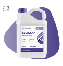 Інсектицид Димефос, 5 л