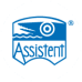 Скло предметне Assistent, 76х26 мм, 1 уп (50 шт)
