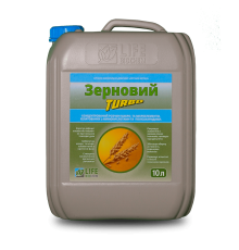 Зерновой Турбо концентрированный раствор макро- и микроэлементов, 10 л