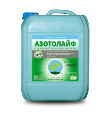 Азотолайф, 10 л / Азотофіксатор