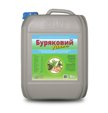 Буряковий Турбо, добриво органо-мінеральне, 10 л