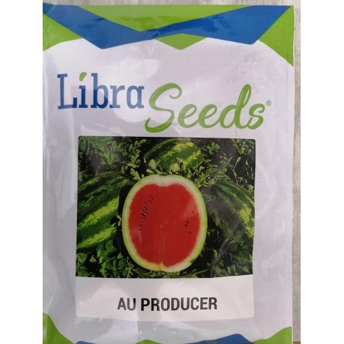 Насіння кавуна АУ Продюсер (AU Producer), Libra Seeds, 500 г