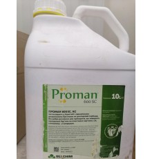 Гербіцид Проман 600 SC, Proman Бельгія, 10 л