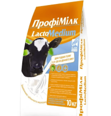Сухе молоко ПрофіМілк Лакто Медіум для телят з 21 дня, 10 кг